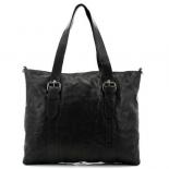 Spikes & Sparrow Shopper 2 gespen Black