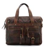 Spikes & Sparrow Shopper A5 Brandy