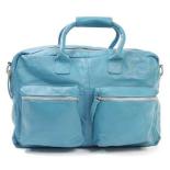 MicMac Westernbag Turquoise Bleu