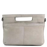 My Lady Handtas rits Light Taupe