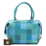 Gabs Handtas Patch Turqoise