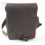 Overslagtas A&U. 002 Dark Brown 40549