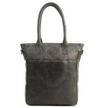 MicMac Ritstas Leder hm Black