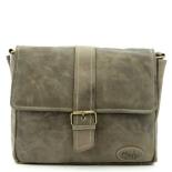 MicMac A4-tas Abano hunter Grijs 