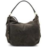 Gio Gini Buidel Suede Goat Dark Grey