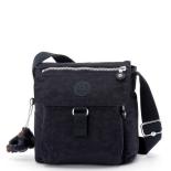 Kipling Schoudertas 'New Raisin' True Blue