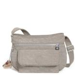 Kipling Rits/buideltas "Syro" Warm Grey