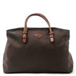 Jump Shopper 3-v.gr. flock Chocolate