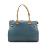 Berba Dames Shopper Petrol