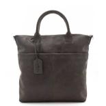 Gio Gini Shopper Hoog Model Ebony 