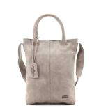 Shopp.med.hm leder Taupe 14512