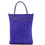 MicMac Handtas harion Cobalt Blue