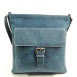 MicMac Ritstas Jeans Blue