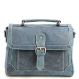 Micmac A5 Schoudertas Jeans Bleu