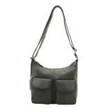 Gio Gini Buidel Leder Black