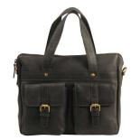 MicMac Laptoptas Black