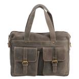 MicMac Laptoptas Grey