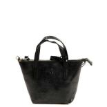 MicMac Ritstasje leder Black 