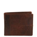 Spikes & Sparrow Billfold Brandy