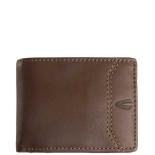 Camel Active Billfold Cognac