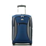 Enrico Benetti Koffer 2 Wiel 52 cm Blauw TSA