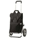 Andersen Boodschappen kar Aluminium Zwart Andersen Boodschappen kar Aluminium Zwart