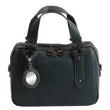 Boo! Handtas Box Petrol Boo! Handtas Box Petrol