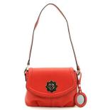 Boo! Schoudertas draaisluiting Red Boo! Schoudertas draaisluiting Red