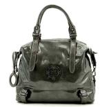 Boo! Handtas lak Grijs