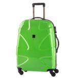 Titan X2 Flash Koffer 4-Wiel 66cm Green
