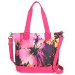 Kipling Shopper 'Combo' Flower Combo