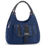 Kipling Bagsational Shopper Blue Patch