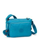 Kipling Basic ritstas 'Reth' Turgoise