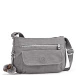 Kipling Rits/buideltas Celo Grey 