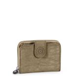 Kipling Portemonnee New Money Heather Olive