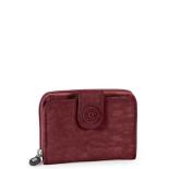 Kipling Portemonnee New Money Port Red