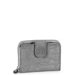 Kipling Portemonnee New Money Celo Grey