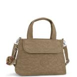Kipling Handtas medium Enora Heather Olive