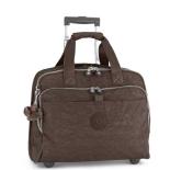 Kipling Laptoptrolley New Ceroc Expresso