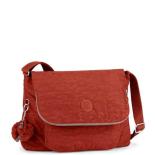 Kipling Schoudertas Garan Brick