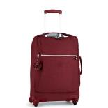 Kipling koffer 4-wiel 55 cm Darcey Port Red