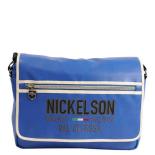 Nickelson Schoudertas Blue