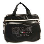Nickelson Laptop Tas A4 Black