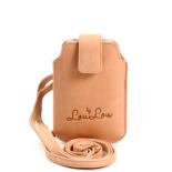 by LouLou Mobile Pochet Velvet Abricot by LouLou Mobile Pochet Velvet Abricot