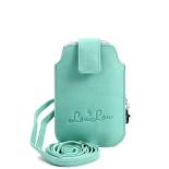 by LouLou Mobile Pochet Velvet Jade by LouLou Mobile Pochet Velvet Jade