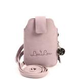 by LouLou Mobile Pochet Velvet Lila by LouLou Mobile Pochet Velvet Lila