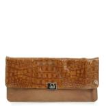 Nova Enveloptas leder Cognac Nova Enveloptas leder Cognac