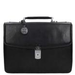 Tony Perotti A4-tas 1-vak Zwart Tony Perotti A4-tas 1-vak Zwart