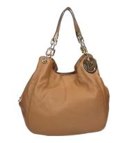 Michael Kors Shopper Cognac