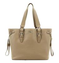 Guess Shopper Leder Taupe